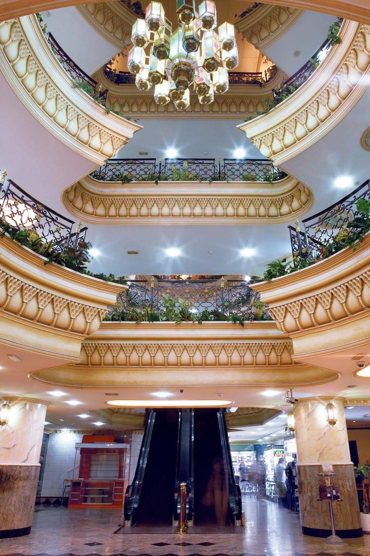 Landmark Plaza Hotel Dubái Exterior foto